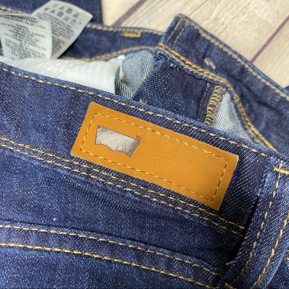 LEVI’S Demi Curve Low-Rise Skinny Jeans - Picture 6 of 9